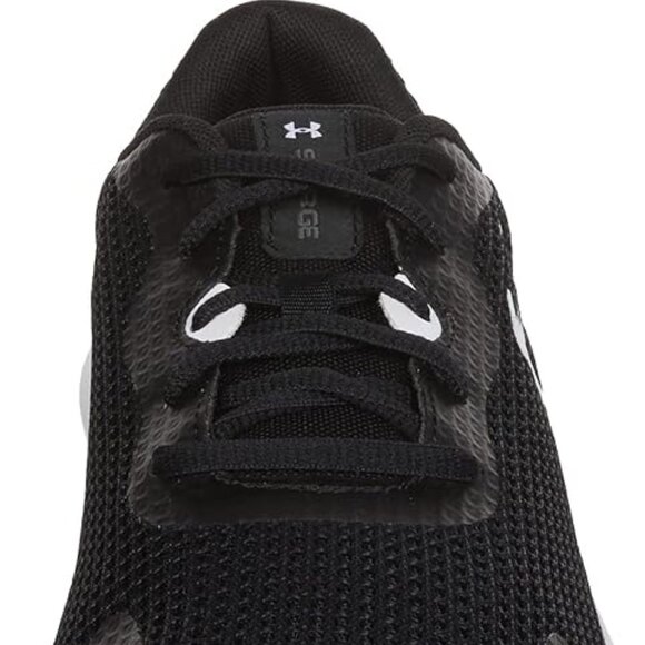 NWT Under Armour Men's Surge 3 Running Shoe Sneaker Size 11 Black $99 1SH38 - Picture 2 of 5